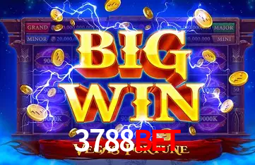 Descubra o Mundo do Cassino Online com 3788bet