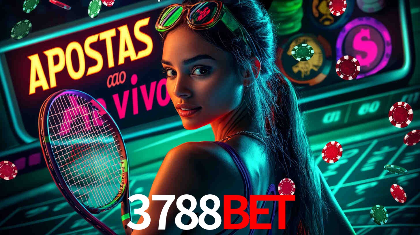 Desvendando o Mundo dos Jogos Virtuais na 3788bet