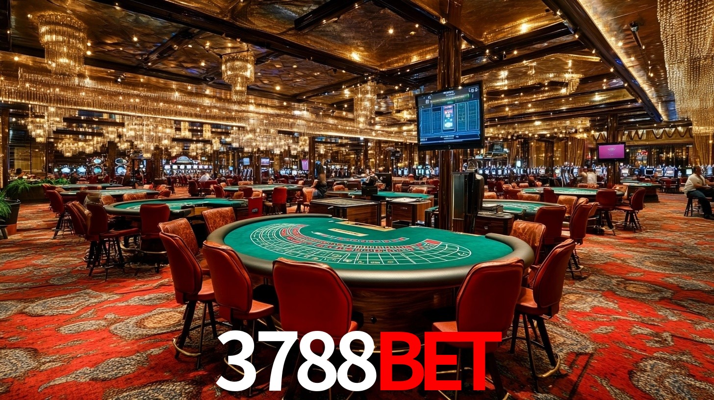 Sinta a adrenalina dos jogos de cassino com 3788bet
