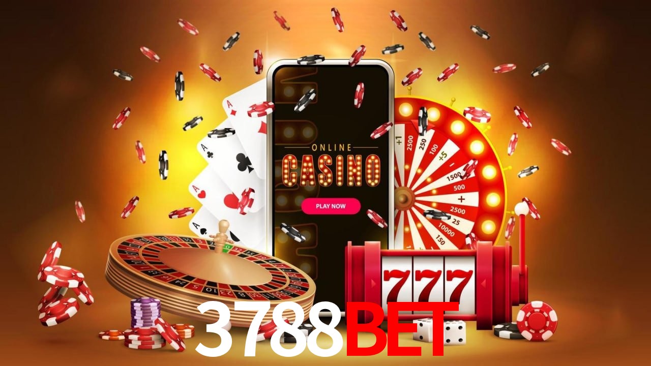 Apostas Esportivas na 3788bet: Um Guia Completo