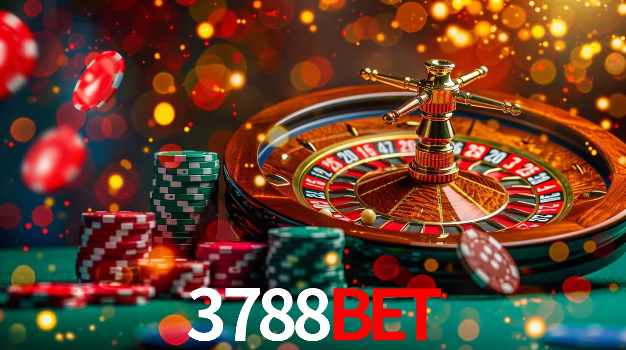 Inovações de Jogos na 3788bet: O Futuro das Experiências Interativas