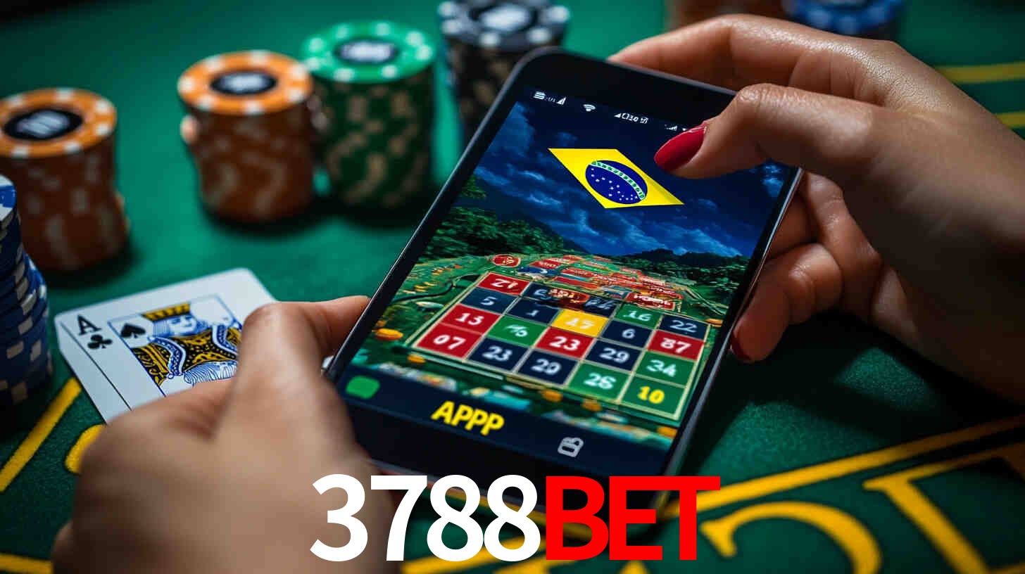 Apostas Esportivas na 3788bet: Um Guia Completo
