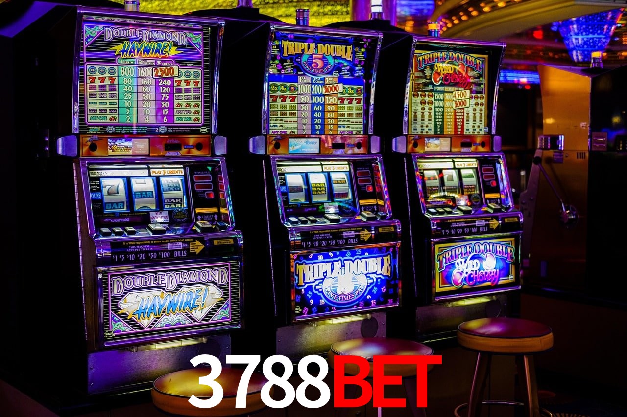 Mesa de Blackjack 3788bet