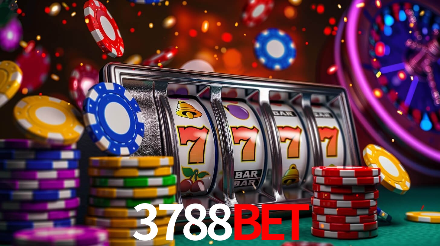 Interface do App 3788bet