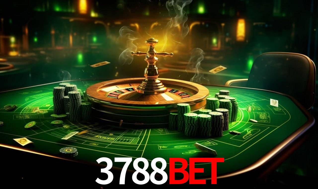 A Emoção da Loteria na 3788bet: Uma Chance de Mudança de Vida