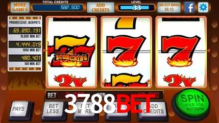 Descubra o Mundo do Cassino Online com 3788bet